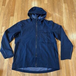 Men's Large Lululemon Outpour StretchSeal Waterproof